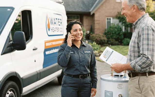 Water Heater Repair Hessel, MI FAQs